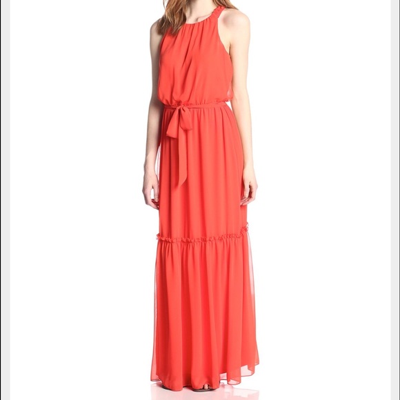 Jessica Simpson Maxi Dress πΊβ₯οΈπΊ - Picture 5 of 5