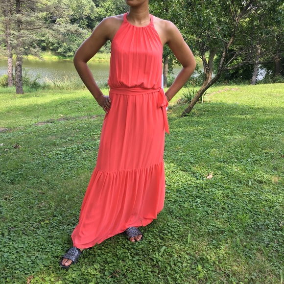 Jessica Simpson Dresses & Skirts - Jessica Simpson Maxi Dress 🌺♥️🌺