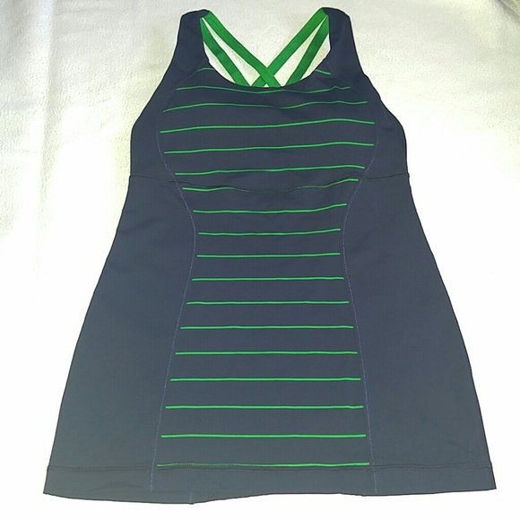 lululemon athletica Tops - Lululemon Energy strappy tank top
