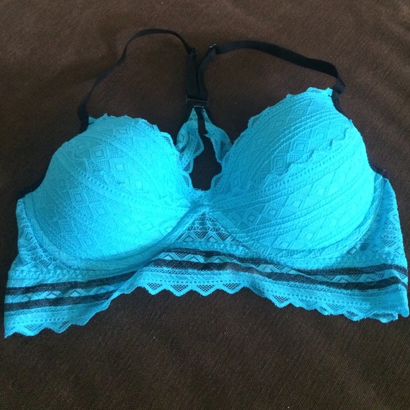 Geo Lace Bralette
