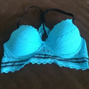 Geo Lace Bralette