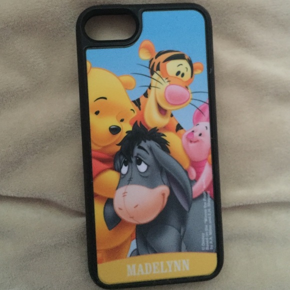 iPhone 5c Disney case.