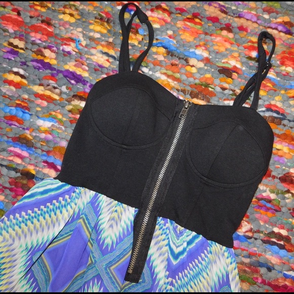 High Low Dress 🔷🍀 - Picture 3 of 3