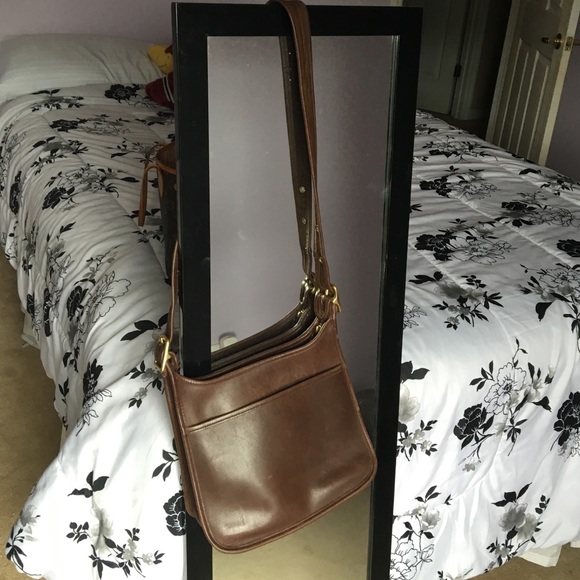 Authentic vintage coach