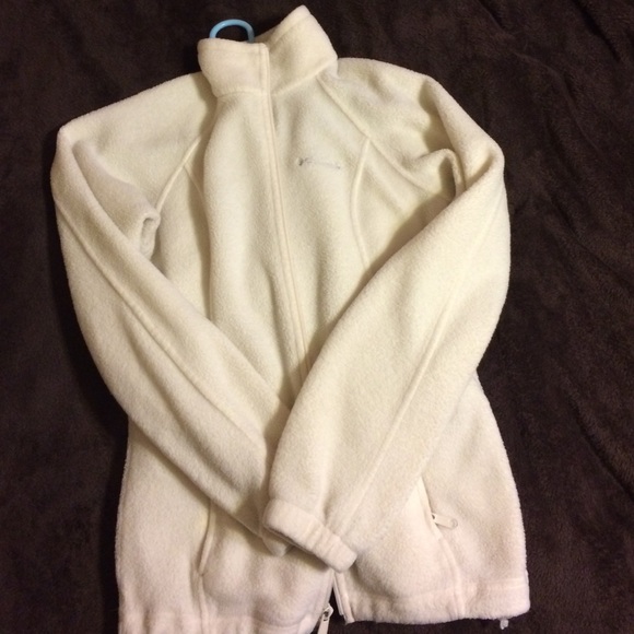 Light Columbia jacket!