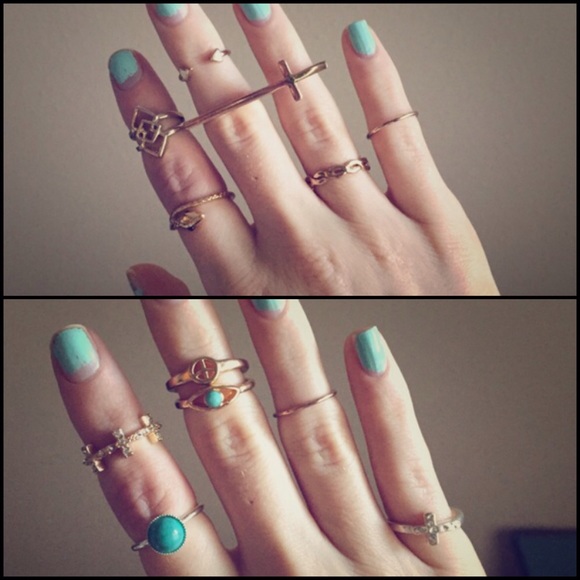 Ring Bundle!!