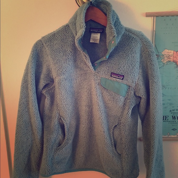 Small Patagonia fleece