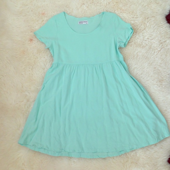 American Apparel Babydoll Dress