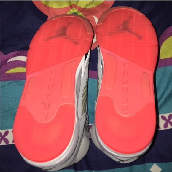 Jordan 5 "Hot Lava" ‼️‼️SOLD‼️‼️THROUGH Ⓜ️ - Picture 4 of 4