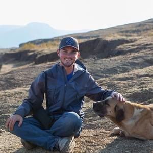 Meet your Posher, Andrew