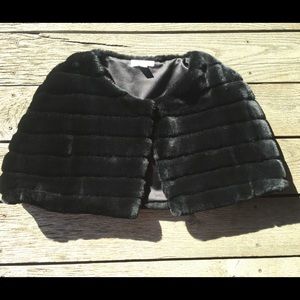 White House Black Market Cape