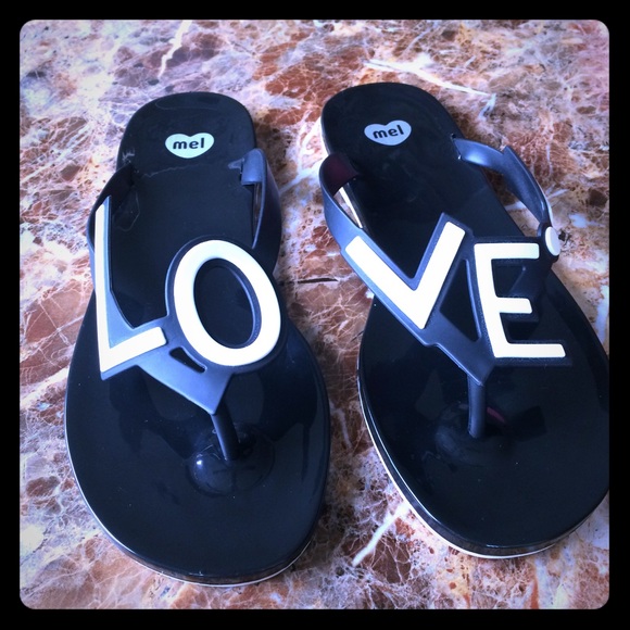 cute sandals Melissa