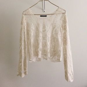Boho flowy long sleeve