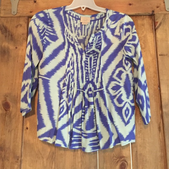 Anthropologie blouse