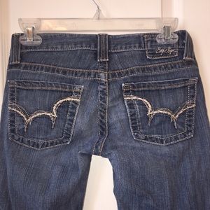Big Star "Sweet" Jeans 24R.