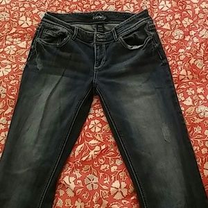 Vanity size 30 jeans long length (35 inch inseam)