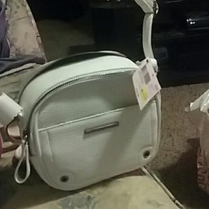 Bramd new small joe boxer purse