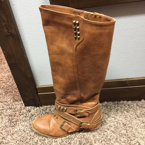 Not rated tall boots