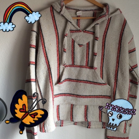 Mexican Poncho