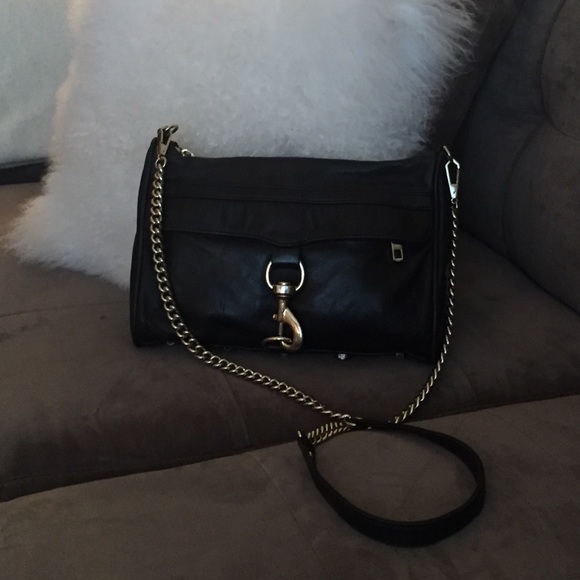 Rebecca Minkoff Original M.A.C. Crossbody