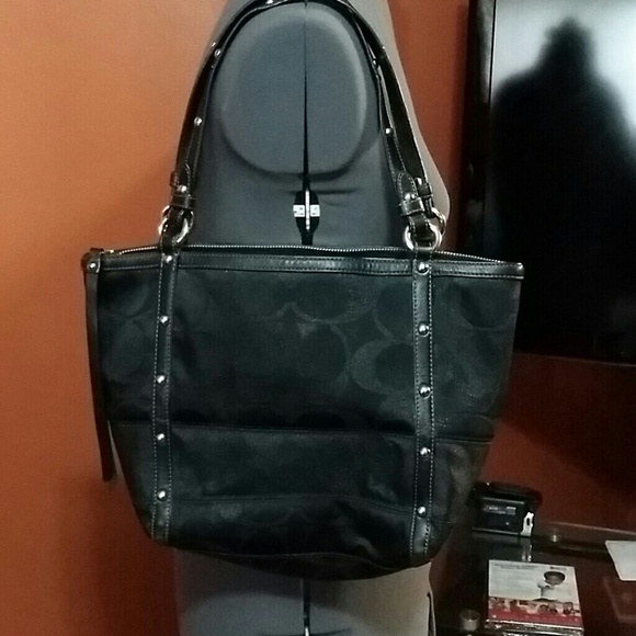 SOLD! ..Coach Handbag