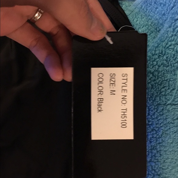 Black ballet leotard - Picture 3 of 4