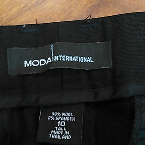 Dress Capri's black - Picture 4 of 4