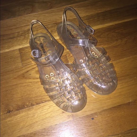 Jelly sandals