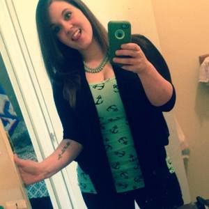 Meet your Posher, Ashley