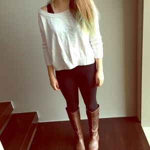 American eagle batwing sweater