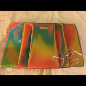 Brand new Kate Spade kaleidoball clutch.