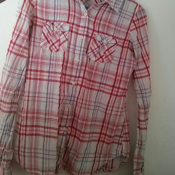 Plaid flannel