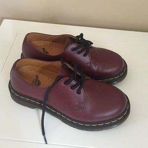 Dr. Martin Oxford shoes