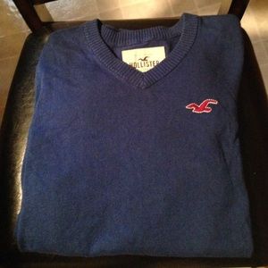 Men's Hollister Sweater-Size M. Very Nice! Clean!