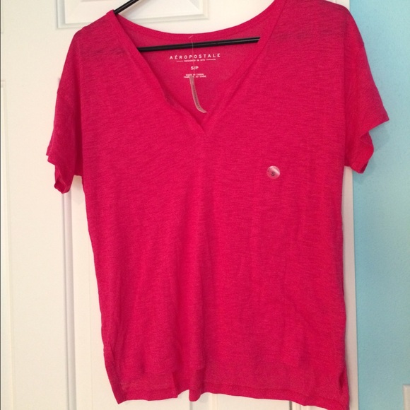 Pink tshirt