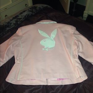 Brand new leather jacket