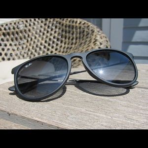 Minimally Worn Erica Ray-Bans