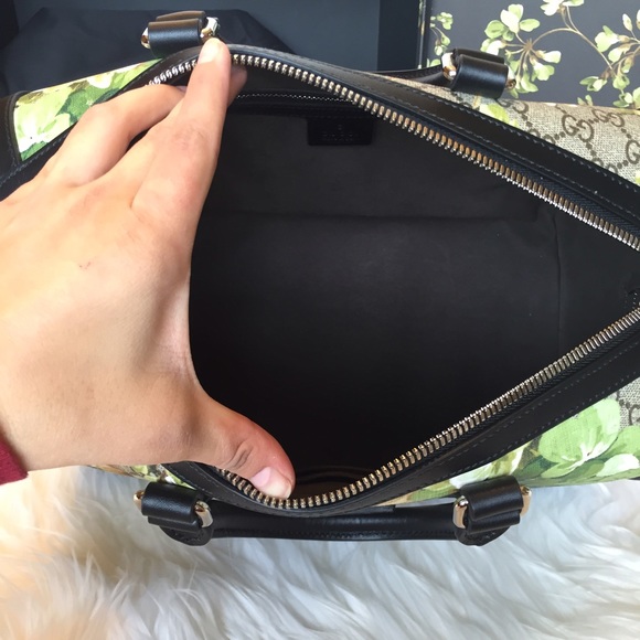 ON HOLD Gucci blooms top handle bag - Picture 3 of 4