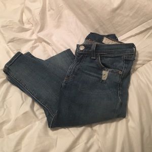 Rag & Bone Destroyed Skinnies