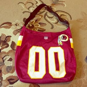 NFL bag.