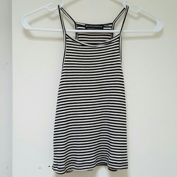 NWOT Brandy Melville Striped Donilyn