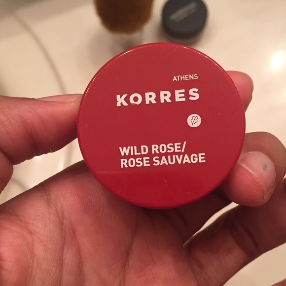 Korres lip butter