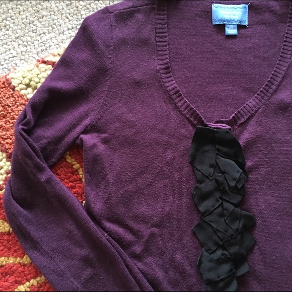 Simply Vera Vera Wang cardigan - Picture 1 of 4