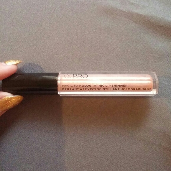 *RARE* VS PRO MAGIC FX HOLOGRAPHIC LIP SHIMMER