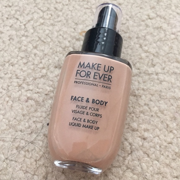 Make Up Forever Face & Body Foundation