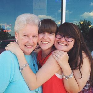 Meet your Posher, Katie