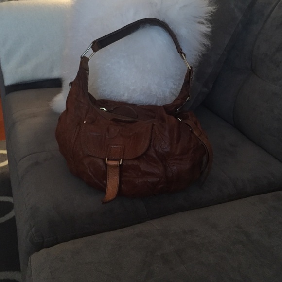 Botkier Hobo Moto Bag