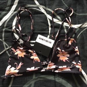 Kekaha Aloha top Size small NWT