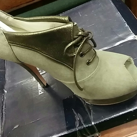 Terry de Havilland of London Bootie - Picture 3 of 4