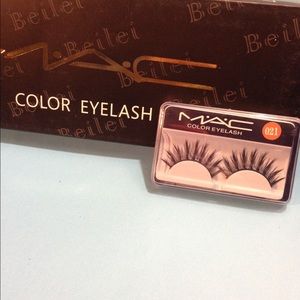 MAC false lashes
